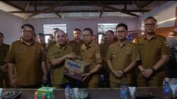 Pemkot Kotamobagu Salurkan Bantuan Kemanusiaan untuk Korban Banjir Bandang di Bolmong