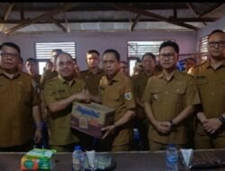Pemkot Kotamobagu Salurkan Bantuan Kemanusiaan untuk Korban Banjir Bandang di Bolmong
