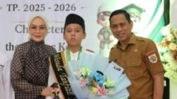 Wali Kota Kotamobagu Hadiri Penamatan dan Perpisahan Siswa Kelas VI MI Baitul Makmur