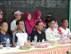 Wali Kota Kotamobagu Apresiasi Kapolres Cup Motabi 2026, Perkuat Sinergi dan Pembinaan Atlet Muda
