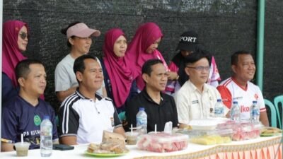 Wali Kota Kotamobagu Apresiasi Kapolres Cup Motabi 2026, Perkuat Sinergi dan Pembinaan Atlet Muda