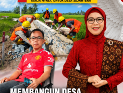 Dapat 2 Kelompok P3-GTAI 2026, Kades Tungoi 1 Ucapkan Terima Kasih ke Ibu Yasti Soepredjo Mokoagow
