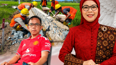 Dapat 2 Kelompok P3-GTAI 2026, Kades Tungoi 1 Ucapkan Terima Kasih ke Ibu Yasti Soepredjo Mokoagow