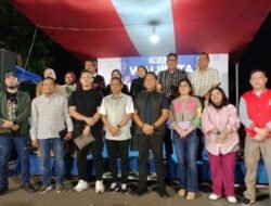 Wali Kota Kotamobagu Dorong Pelataran UDK Jadi Pusat Ekonomi Kreatif UMKM