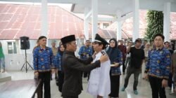 Wali Kota Kotamobagu Lantik Pj Sangadi Moyag Tampoan, Dorong Rekonsiliasi dan Penguatan Persatuan Warga