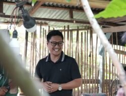 Wawali Rendy Mangkat Ajak Gen Z Jadi Petani Masa Depan Kotamobagu