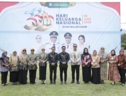 Membangun Keluarga Tangguh, Pemkot Kotamobagu Perkuat Fondasi Generasi Emas di Era Digital
