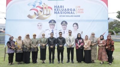 Membangun Keluarga Tangguh, Pemkot Kotamobagu Perkuat Fondasi Generasi Emas di Era Digital