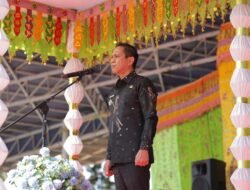 Pimpin Upacara HARGANAS Ke-33, Wali Kota Weny Gaib Canangkan Gerakan Orang Tua Asuh Cegah Stunting di Kotamobagu