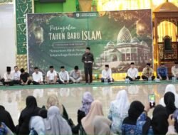 Pemkot Kotamobagu Gelar Peringatan Tahun Baru Islam 1 Muharram 1448 H, Wali Kota Ajak Warga Semangat Berhijrah