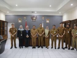 Wali Kota Kotamobagu Bahas Penataan ASN dan Reformasi Birokrasi Bersama KemenPAN-RB