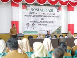 Pemkot Kotamobagu Perkuat Budaya Inovasi, Sekda: Inovasi Kini Jadi Kebutuhan