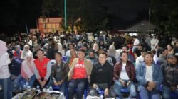 Ribuan Warga Ramaikan Nobar Final Piala Dunia 2026, Wali Kota Kotamobagu Apresiasi Kebersamaan Masyarakat