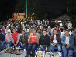 Ribuan Warga Ramaikan Nobar Final Piala Dunia 2026, Wali Kota Kotamobagu Apresiasi Kebersamaan Masyarakat
