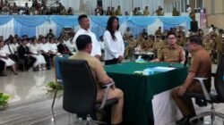Wawali Kotamobagu Hadiri Kawin Massal Pemprov Sulut, Dorong Legalitas Perkawinan Warga