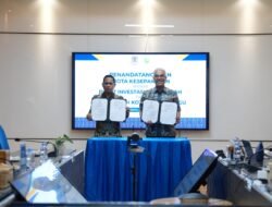 Pemkot Kotamobagu Gandeng PIP Kemenkeu, Wali Kota Teken Kerja Sama Perkuat Pembiayaan UMKM