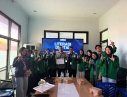 Cerdas Digital! Sekretaris Kominfo Bolmong Ajak Masyarakat Bijak Gunakan AI dan Media Sosial