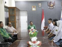 Wali Kota Kotamobagu Terima Calon Paskibraka, Satu Pelajar Lolos ke Tingkat Nasional