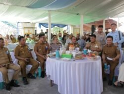 Wakil Wali Kota Kotamobagu Ikuti Pembukaan Sidang Sinode ke-60 GMIBM di Pinogaluman