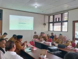 Pemkot Kotamobagu Luncurkan Klinik Motompia, Perkuat Kualitas Produk Hukum Desa