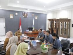 Wali Kota Kotamobagu dan BPJS Kesehatan Perkuat Sinergi Wujudkan Universal Health Coverage