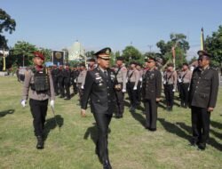 Hari Bhayangkara ke-80, Polres Kotamobagu Tegaskan Komitmen Pelayanan Humanis dan Profesional
