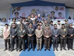 Hari Bhayangkara ke-80, Wali Kota Weny Gaib Tegaskan Sinergi Jadi Fondasi Kemajuan Kotamobagu