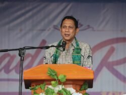 Hadiri Perayaan HUT GMIBM Bersinode Ke-76 dan Hari Pekabaran Injil ke-122. Wali Kota Ajak Perkuat Persatuan dan Gotong Royong