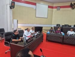 Komitmen Wujudkan Kesetaraan, DPRD Kotamobagu Bahas Ranperda Pengarusutamaan Gender