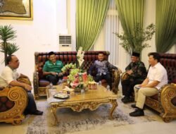 Wabup Bolmong Timur Argo V Sumaiku Hadiri Gala Dinner GP Ansor, Perkuat Sinergi Pemuda untuk Membangun Daerah