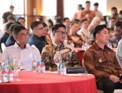 Pemkot Kotamobagu Perkuat Akses Keuangan UMKM, Wakil Wali Kota Hadiri Rakorwil TPAKD Sulutgo 2026