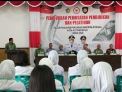 Wali Kota Kotamobagu Buka Diklat Paskibraka 2026, 36 Putra-Putri Terbaik Siap Emban Tugas Pengibaran Bendera