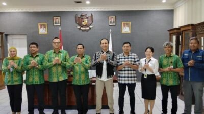 Pemkot Kotamobagu dan KPP Pratama Perkuat Sinergi, Genjot Optimalisasi Penerimaan Pajak Daerah