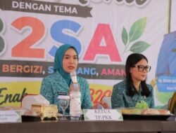 Semarak HKG PKK ke-54, TP PKK Kotamobagu Dorong Inovasi dan Penguatan Program Pemberdayaan Keluarga