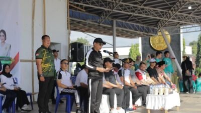 Pemkot Kotamobagu Luncurkan Rangkaian HUT ke-81 Kemerdekaan RI