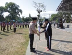 Wali Kota Weny Gaib Lepas 31 Anggota Pramuka Kotamobagu ke Jambore Nasional XII