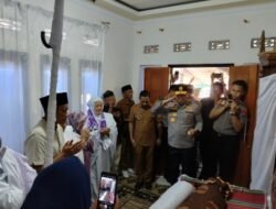 Wali Kota Weny Gaib Turun Langsung ke Rumah Duka Korban Tragedi Drag Race