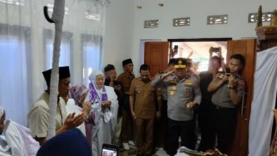 Wali Kota Weny Gaib Turun Langsung ke Rumah Duka Korban Tragedi Drag Race