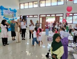Semarak Kemerdekaan, IGTKI Kotamobagu Barat Gelar Lomba Kreativitas Anak