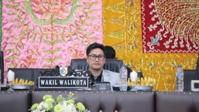 Hadiri Pidato Kenegaraan Presiden Prabowo, Wawali Rendy Tegaskan Sinergi Pusat dan Daerah