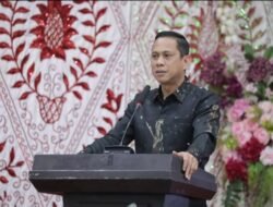 Malam Resepsi HUT ke-81 RI, Wali Kota Weny Gaib Ajak Jajaran Terus Berkarya dan Berinovasi
