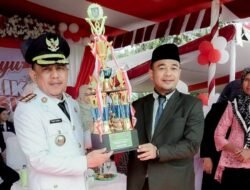 Perumda Air Minum Tirta Bukaka Raih Penghargaan “Koperasi Sehat” di HUT RI ke-81