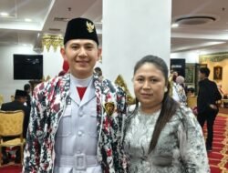 Gabriel Gilbert Kamasi, Putra Kotamobagu yang Kibarkan Merah Putih di Istana Negara