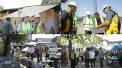 Weny Gaib Tegaskan Infrastruktur Tak Sekadar Rampung, Kualitas Jadi Prioritas