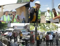 Weny Gaib Tegaskan Infrastruktur Tak Sekadar Rampung, Kualitas Jadi Prioritas
