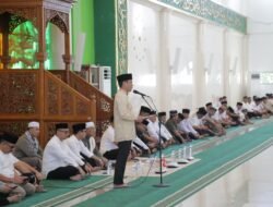 Pemkot Kotamobagu Gelar Zikir Peringatan HUT RI ke-81 dan Doa Bersama, Kenang Korban Tragedi Drag Race