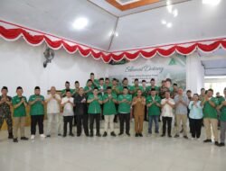 Wali Kota Kotamobagu Sambut Hangat Kunjungan Ketua Umum PP GP Ansor, Perkuat Sinergi untuk Kemajuan Daerah