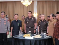 Wali Kota Weny Gaib Hadiri Seminar Hukum Kejati Sulut, Dorong Penindakan Korupsi Tambang dan Pemulihan Lingkungan