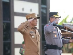 Wali Kota Weny Gaib Pimpin Apel Siaga El Nino, Instruksikan Empat Langkah Hadapi Musim Kemarau