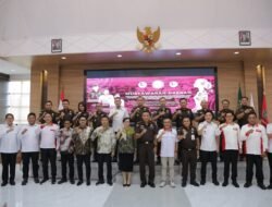 Rendy Mangkat Hadiri Musda Srikandi Jaga Desa Sulawesi Utara
